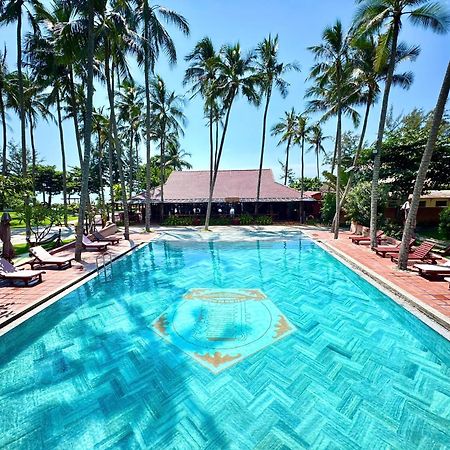 Ca Ty Muine Beach Resort & Spa Mui Ne Exterior photo