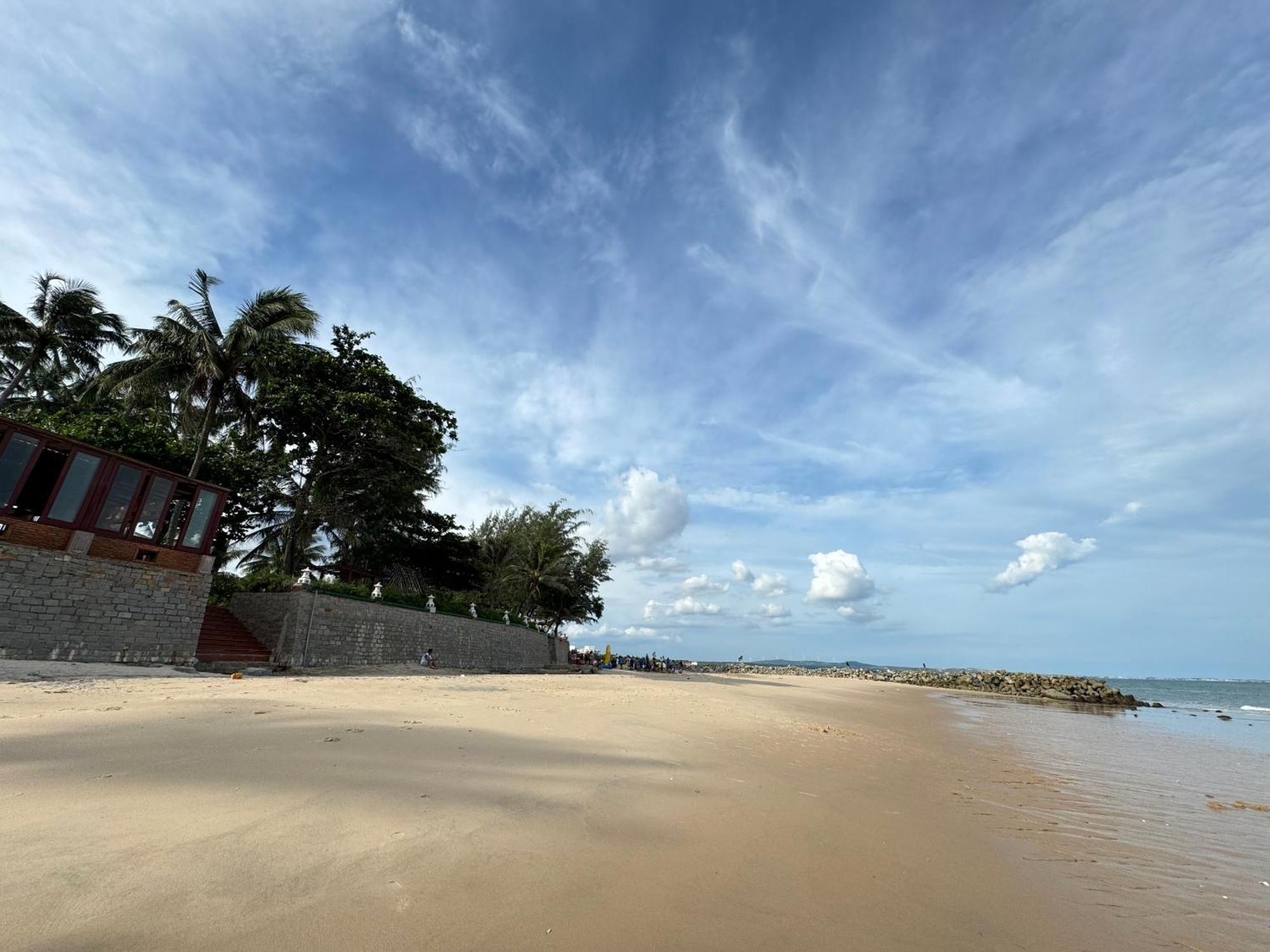 Ca Ty Muine Beach Resort & Spa Mui Ne Exterior photo