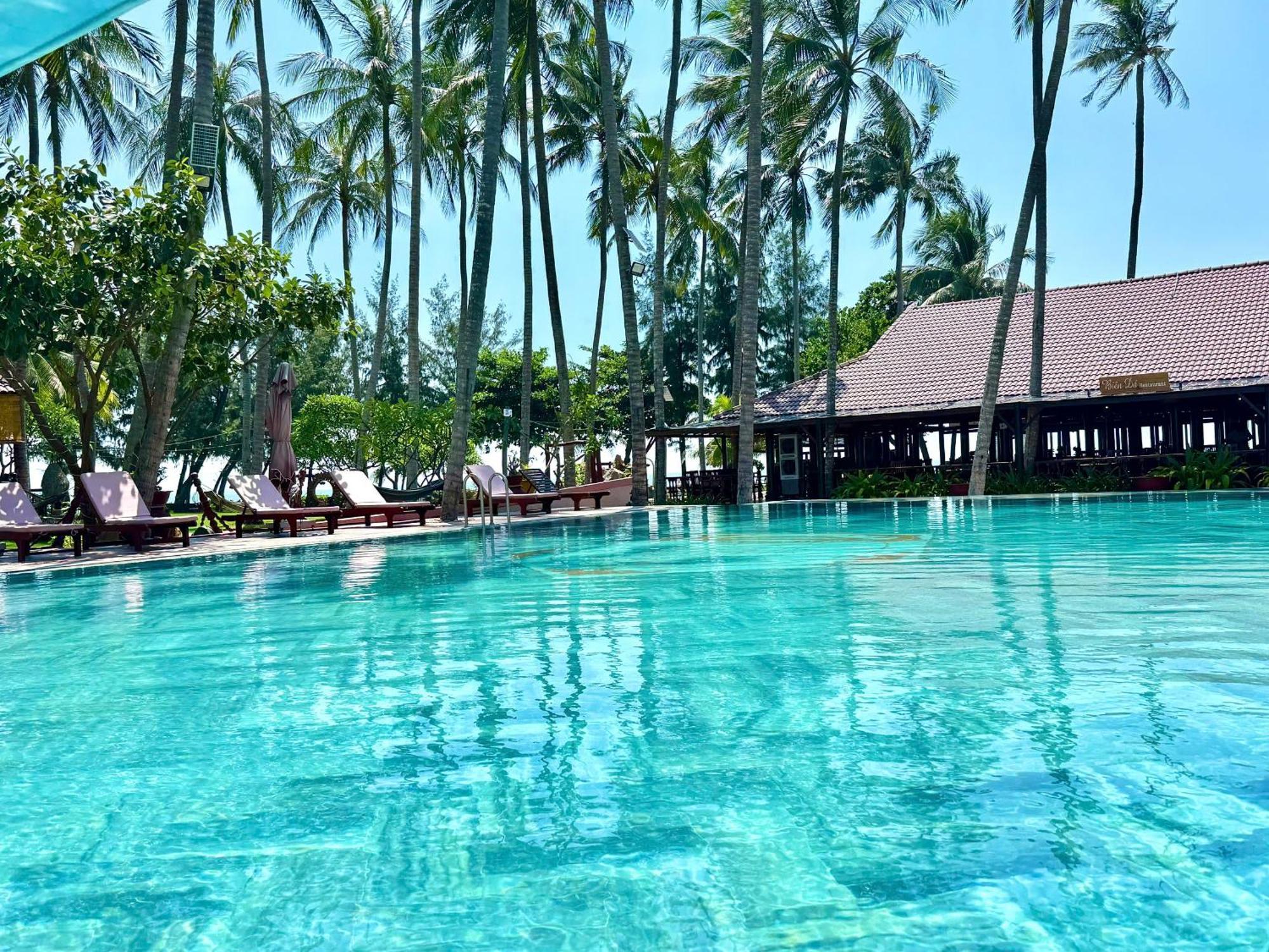 Ca Ty Muine Beach Resort & Spa Mui Ne Exterior photo