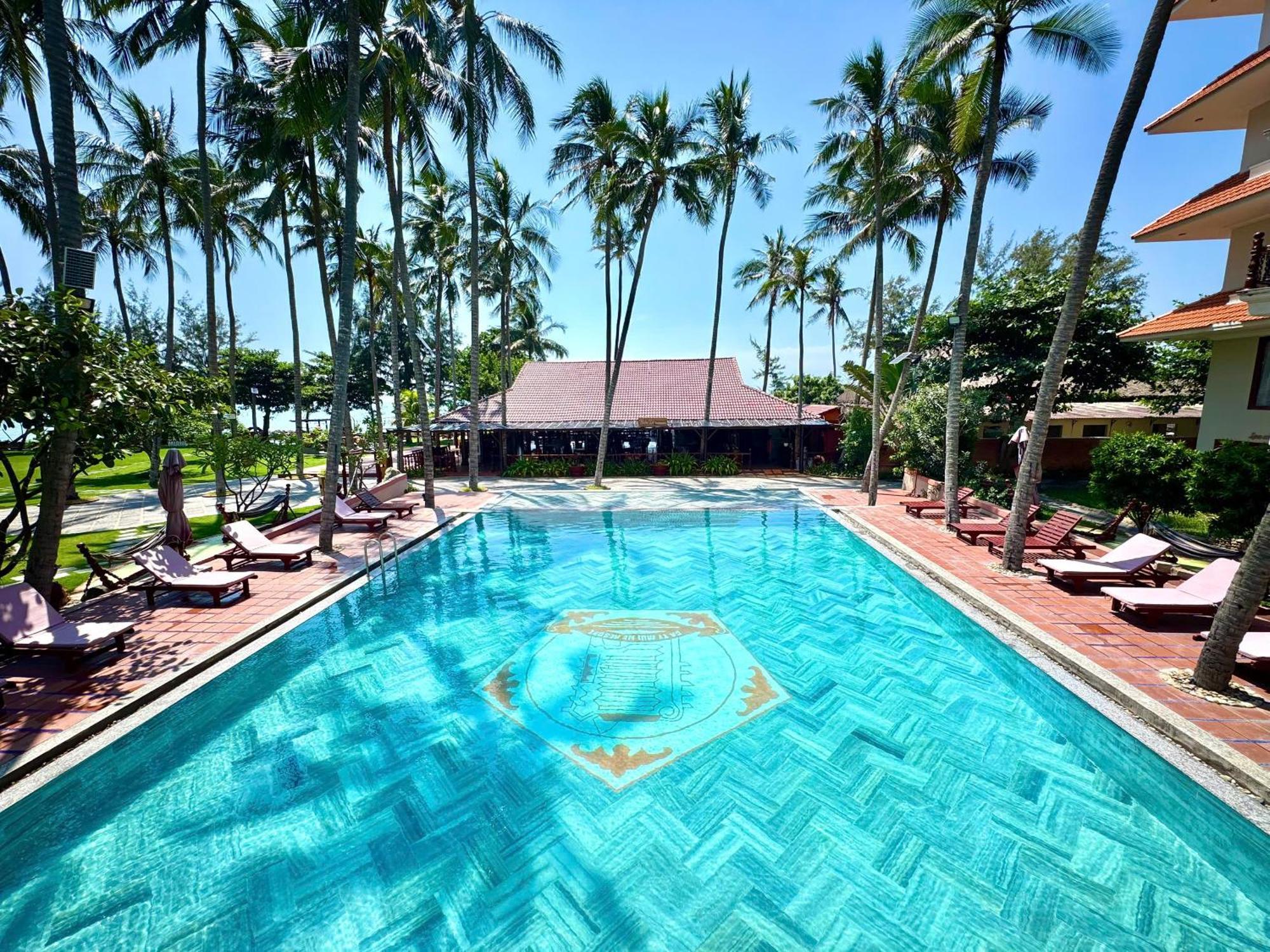 Ca Ty Muine Beach Resort & Spa Mui Ne Exterior photo