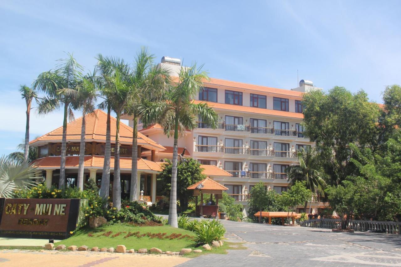 Ca Ty Muine Beach Resort & Spa Mui Ne Exterior photo