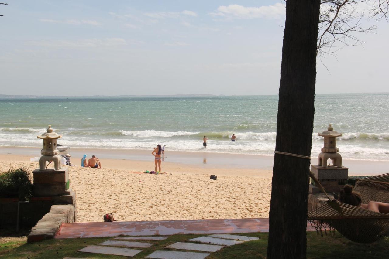 Ca Ty Muine Beach Resort & Spa Mui Ne Exterior photo