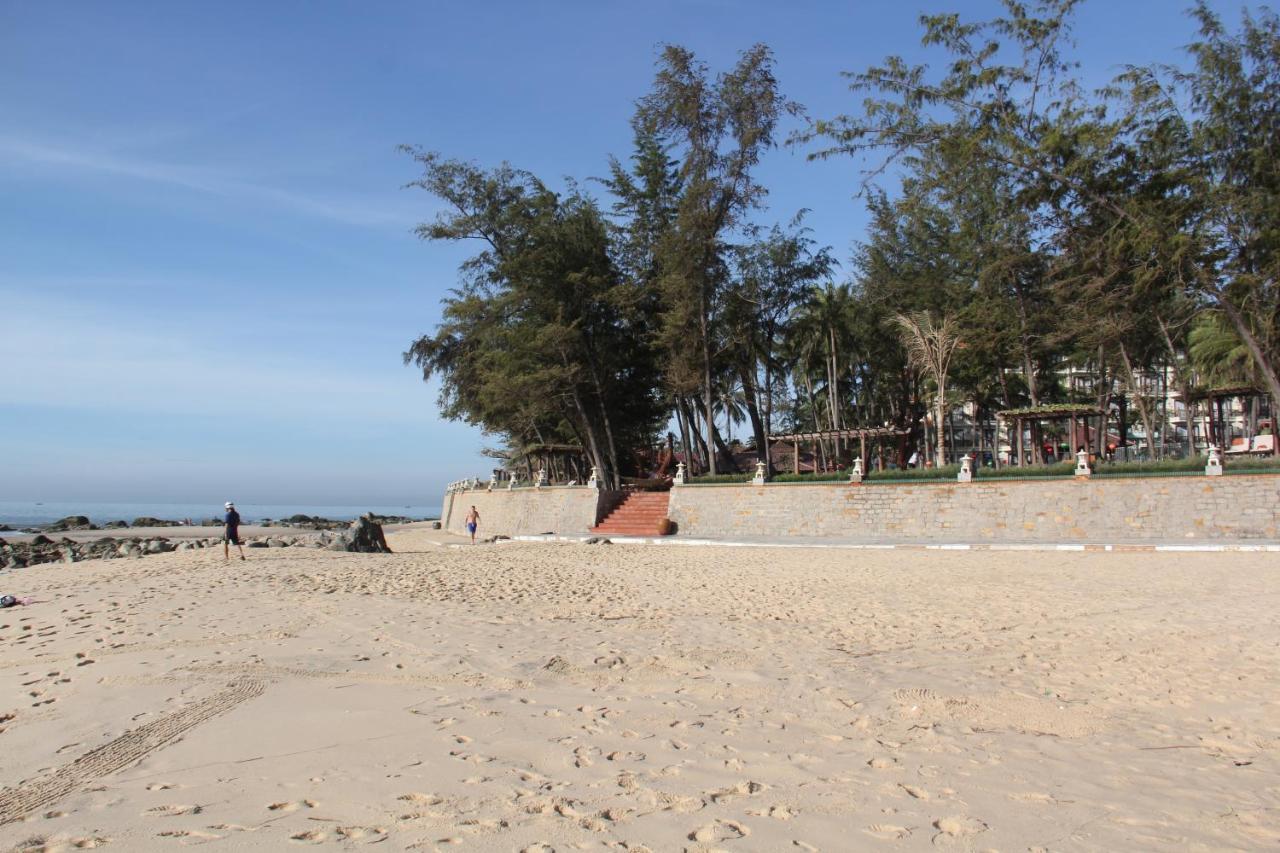 Ca Ty Muine Beach Resort & Spa Mui Ne Exterior photo