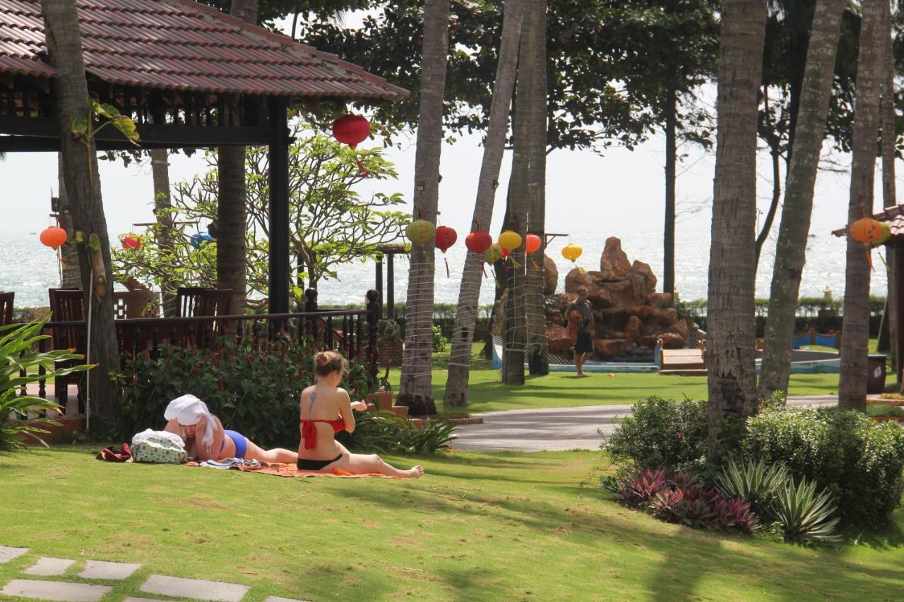 Ca Ty Muine Beach Resort & Spa Mui Ne Exterior photo