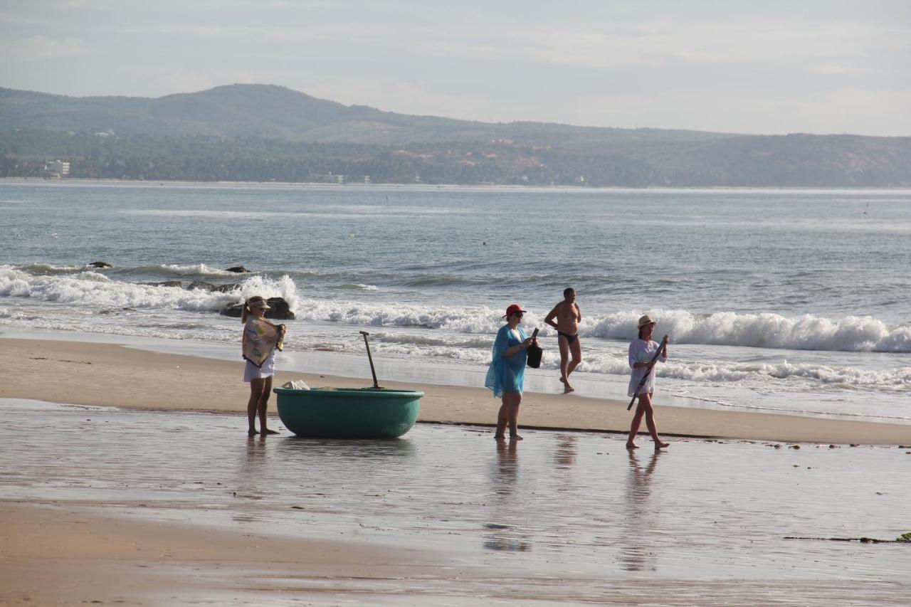 Ca Ty Muine Beach Resort & Spa Mui Ne Exterior photo