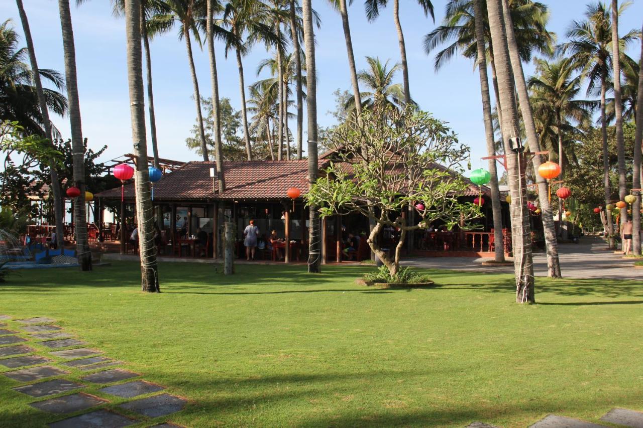 Ca Ty Muine Beach Resort & Spa Mui Ne Exterior photo