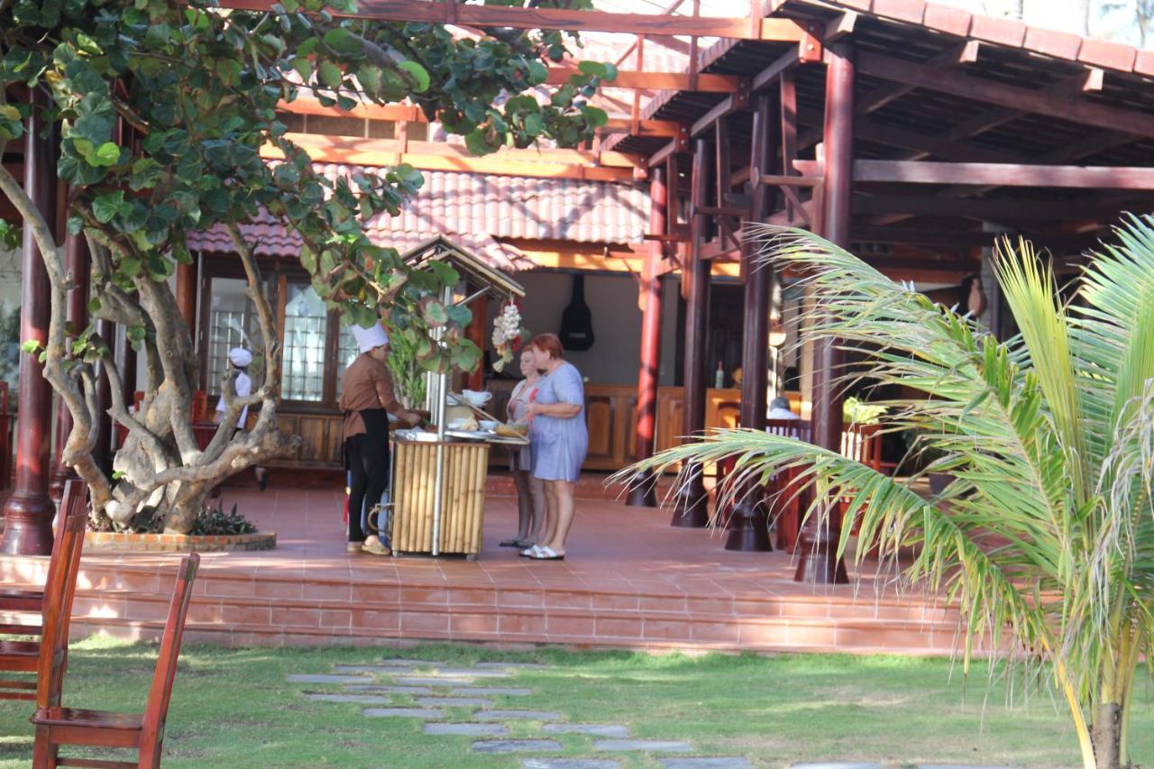 Ca Ty Muine Beach Resort & Spa Mui Ne Exterior photo