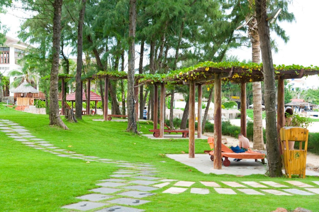 Ca Ty Muine Beach Resort & Spa Mui Ne Exterior photo