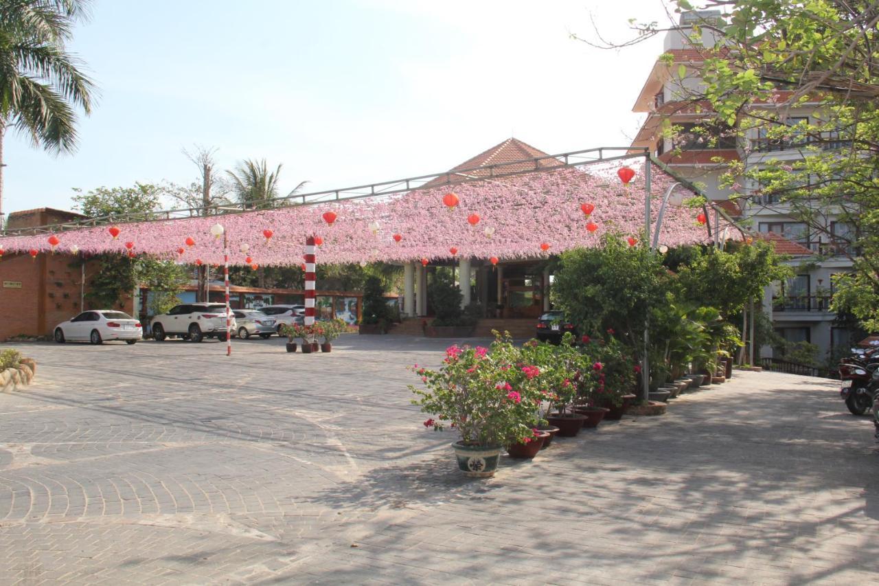 Ca Ty Muine Beach Resort & Spa Mui Ne Exterior photo