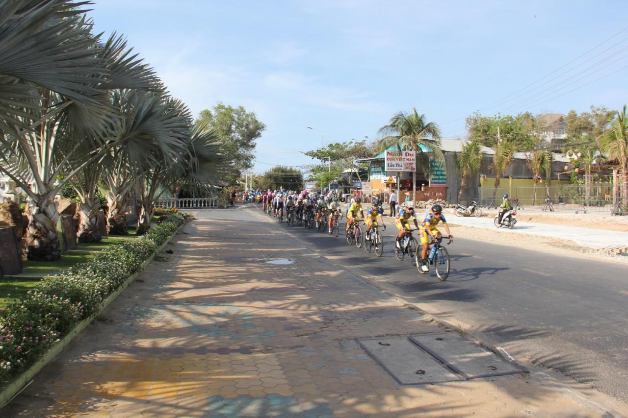 Ca Ty Muine Beach Resort & Spa Mui Ne Exterior photo